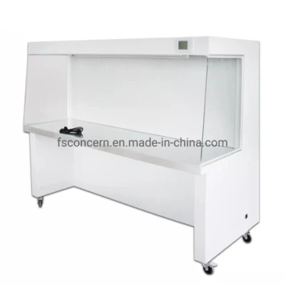 Medical Laboratory Stainless Steel Laminar Air Flow HEPA Filter Clean Bench