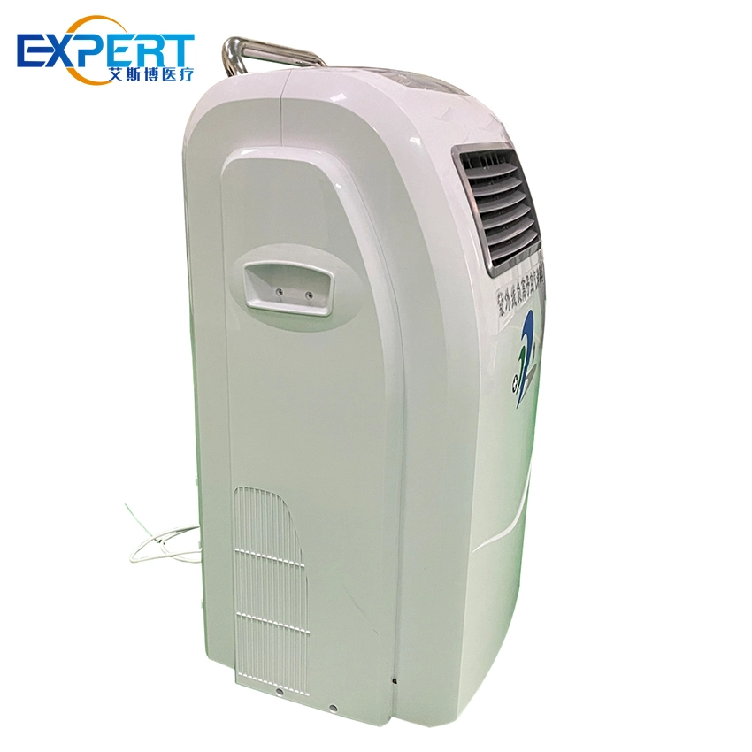 Hot Sale Intelligent Room HEPA Filter Ionizer Remove Smoke UVC Humidifier Air Sterilizer