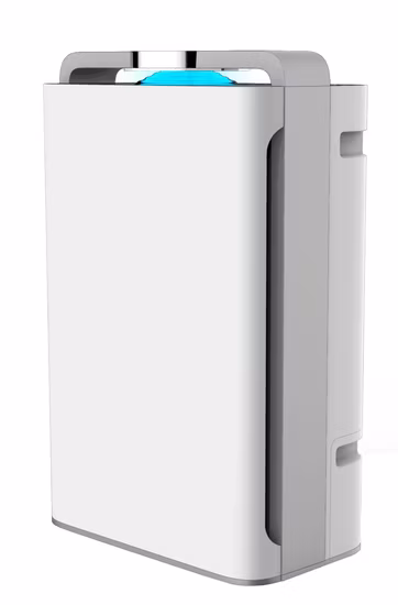 Hot Small Home Clean Room Air Filter UVC Air Purifier Sterilize 2021