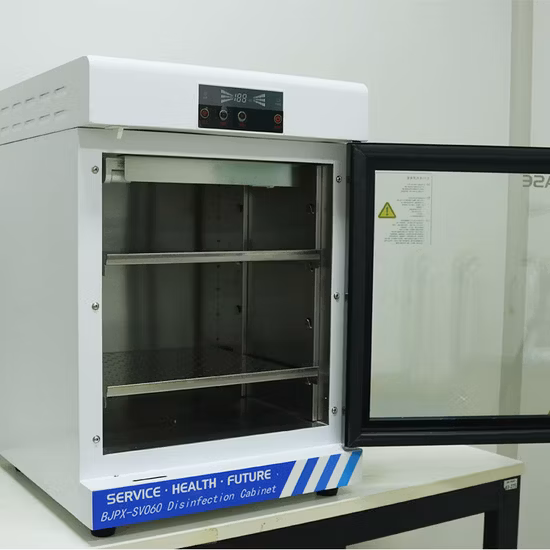 Cheap Price Ozone Sterilize Cabinet Ozone and UV Cabinet for Disinfection in Hospital