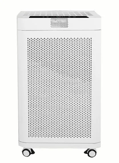 Large Area 600 Air Cleaner Commericial Photocatalyst Filter Plasma Industrial Air Purifier