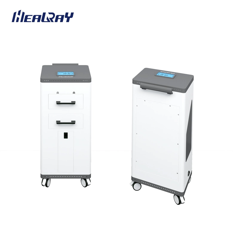 Manufactures Equipment Sheet Bed-Unit Ozone Air Purifier Ozone Disinfection Machine for Bed