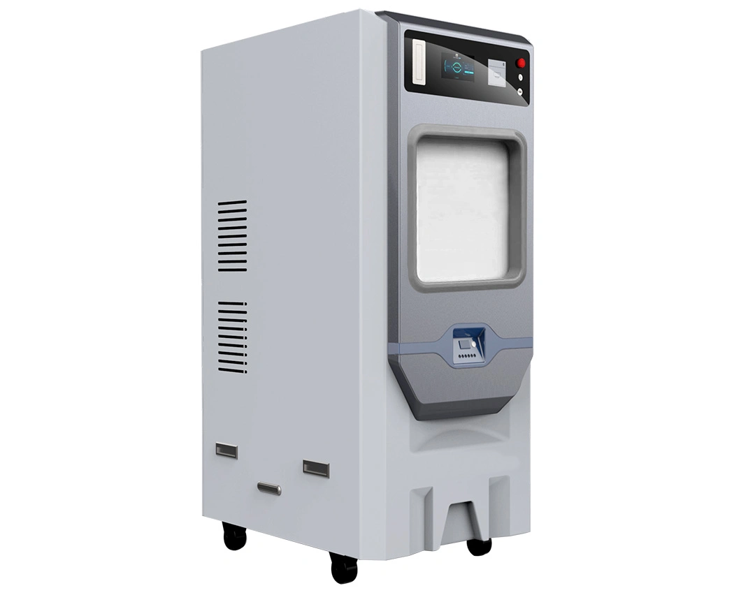 Medical Equipment H2O2 Low Temperature Air Plasma Sterilizer for Hospital