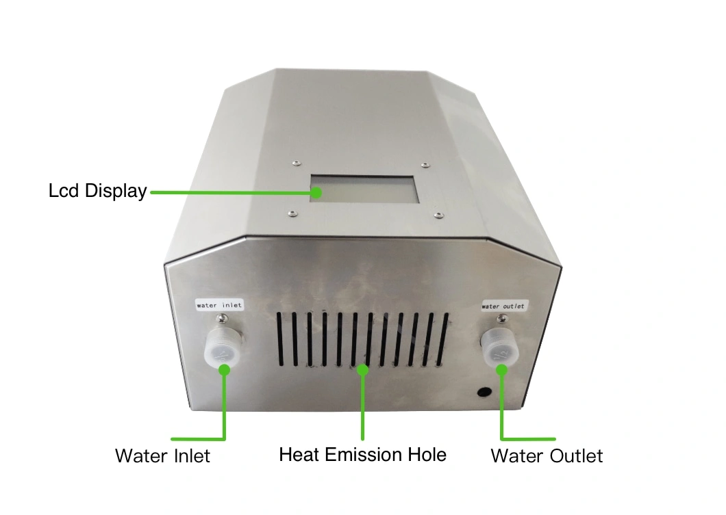 Factory Ozone Generator for Water Purification for Restaurant Kitchen