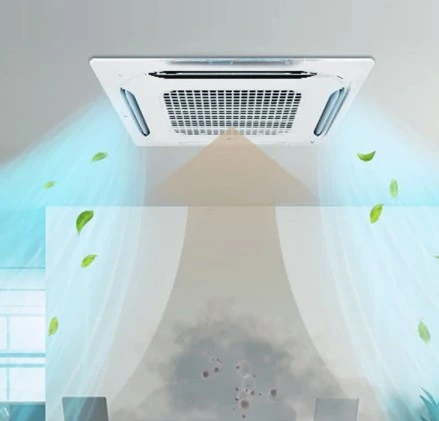 Fresh Air Disinfection Fresh Air Sterilization Fresh Air Purification HVAC UV Sterilizer with High Quality