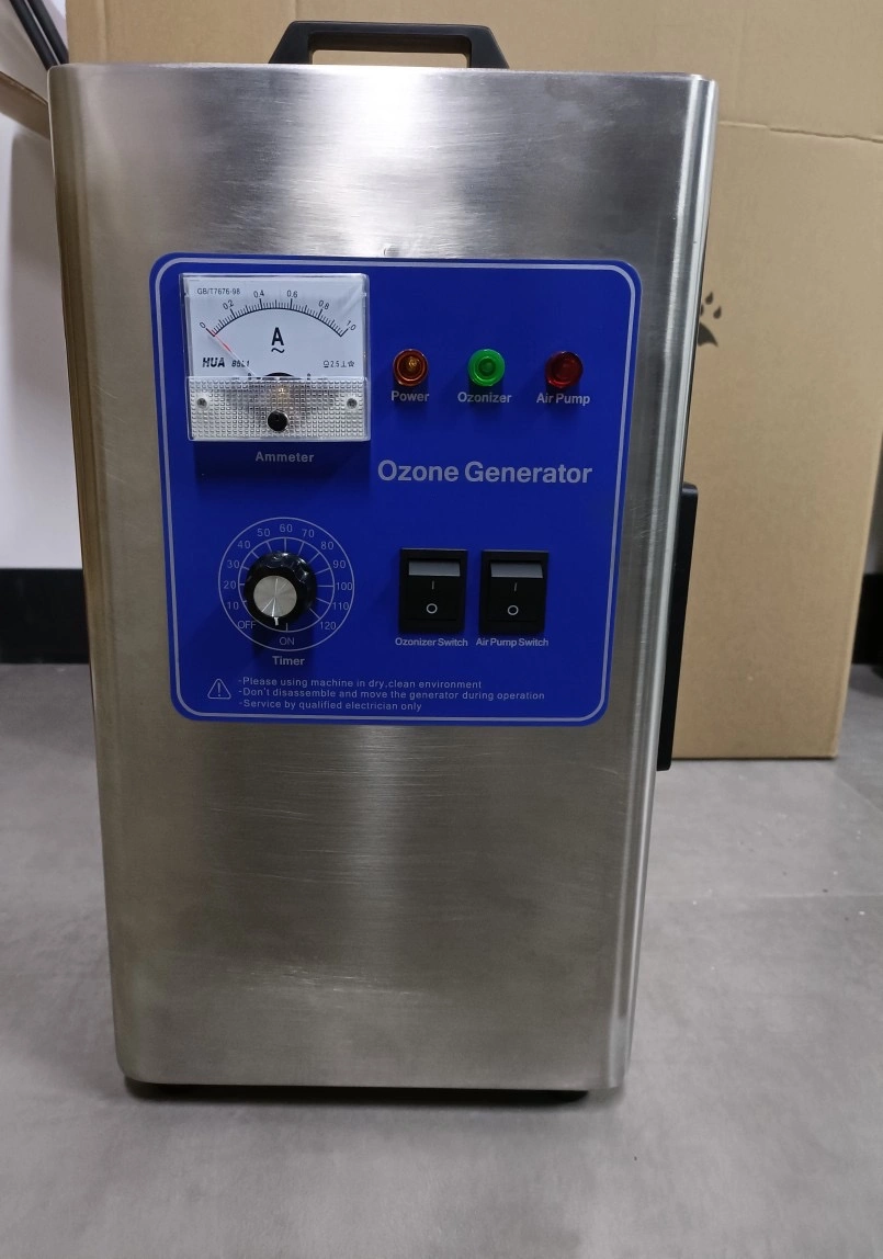 Commercial 10g Ozone Water System Ozone Generator for Water Treatment