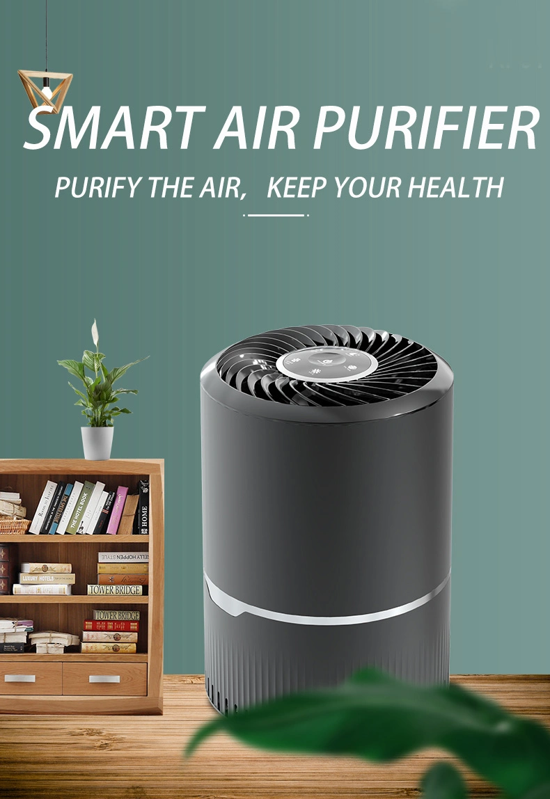OEM Appliances Plasma Air Purifier with True HEPA Filter 3 in 1 Activated Carbon Premium Smart Home Household Air Purifiers