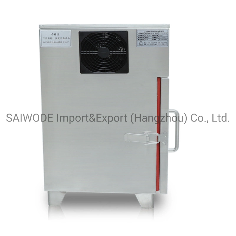 Factory Supply Medical Instrument Ozone Disinfection Cabinet