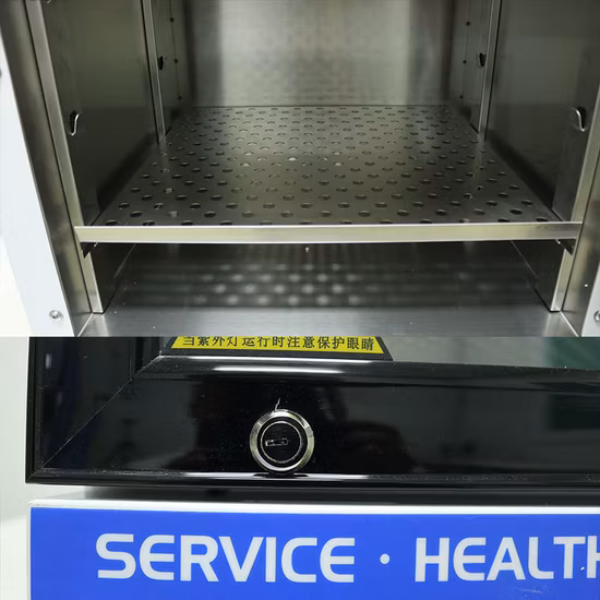 Cheap Price Ozone Sterilize Cabinet Ozone and UV Cabinet for Disinfection in Hospital