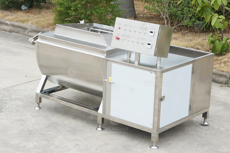 Multifunctional Vortex Fruit Fish Cleaner Meat Washer Air Bubble Fruit Cleaning Machine Ozone Vegetable Washing Machine
