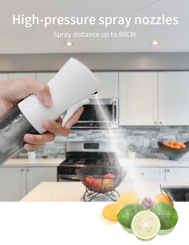 Certificate Patent Design Portable Disinfectant O3 Ozone Fine Mist Water Spray Sanitizer Spray Bottle for Multipurpose Cleaner Bacteria Eliminate