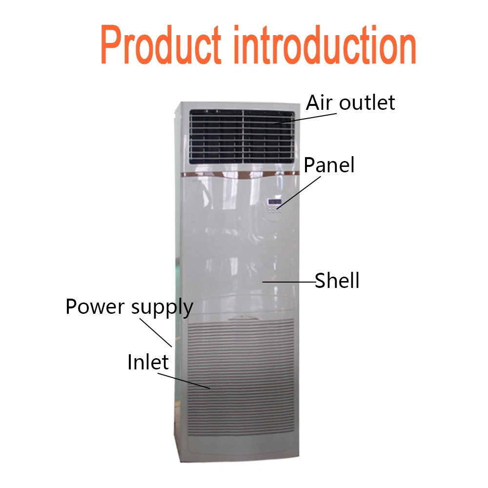 Vertical Cabinet Plasma Air Purification Sterilizer