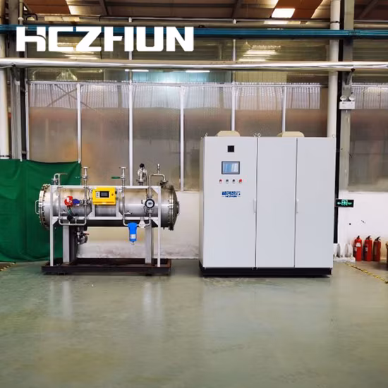 Hczhun Hms Series Ozone Generator for Water Treatment Cheap Ozone Generator Manufacturer