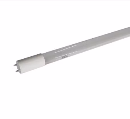 Ultraviolet Sterilizer Quartz Tube Ozone 253.7nm 10W 15W 18W 30W 36W UVC Tube Light