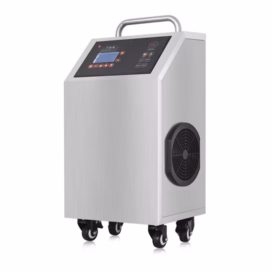 Gynaecological Ozone Generator Sterilizer (SY-G009L)