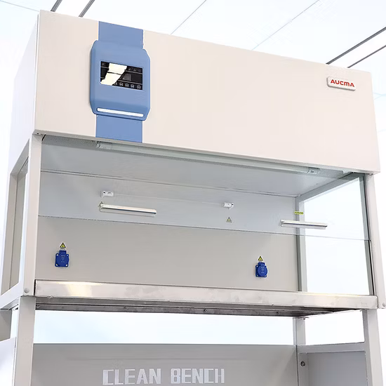 Manufacturer Supply Laminar Air Flow Clean Bench