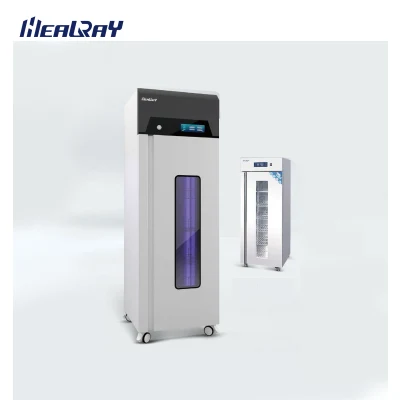 Professional UV Sterilizer Ozone Disinfection Cabinet Double Door Commercial Sterilization Machine