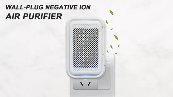 Hot Selling Portable Electrical True HEPA Filter Home Air Purifier