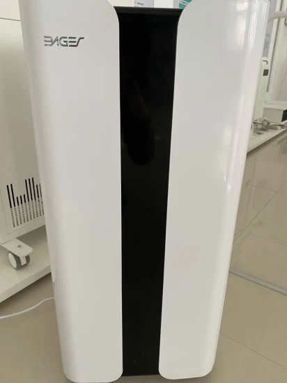 China Factory CE Home Office Hospital Removal Pm2.5 Vocs Digital Display H13 H14 HEPA Medical Grade UVC Air Cleaner Purifier Purification Sanitizer Sterilizer