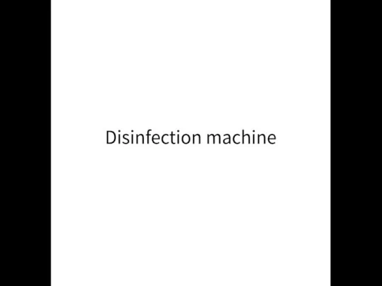 2021 New Design Disinfection Cabinet Yy-G-290