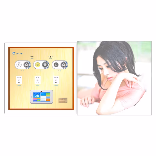 China Manufactures Medical Equipment Sterilization Machine Bed Unit Ozone Disinfection Machine for Hospitals