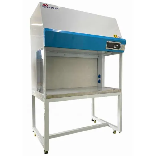 Horizontal Laminar Air Flow Clean Bench with HEPA Filter