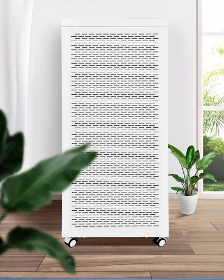 Large Area 600 Air Cleaner Commericial Photocatalyst Filter Plasma Industrial Air Purifier