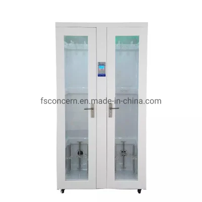 Endoscope Storage Cabinet Endoscopy Disinfection Gastroscope Colonoscopy Rigid Flexible Storage Equipment