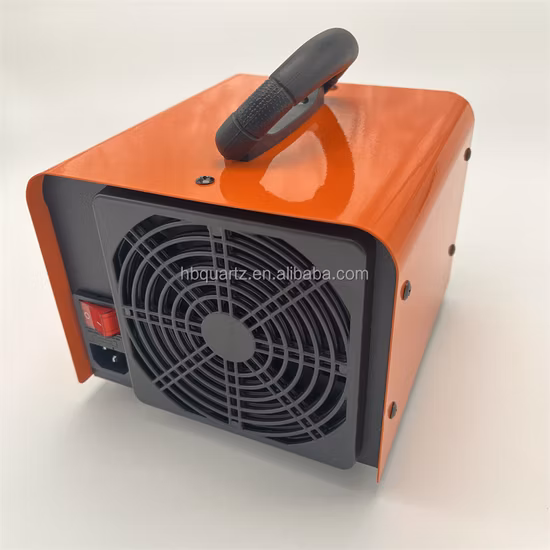Manufactures Equipment Sheet Bed-Unit Ozone Air Purifier Ozone Disinfection Machine for Bed