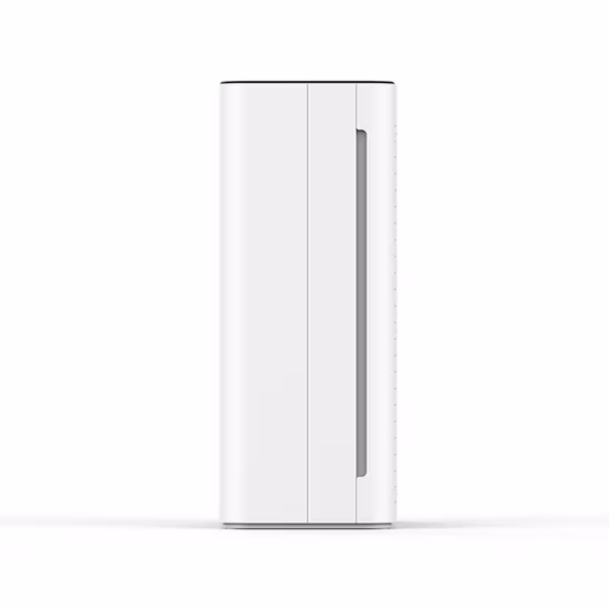 New Products Unique HEPA Home Intelligent UVC Light Anion Air Purifier