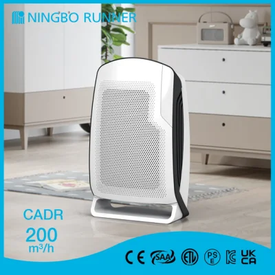 Hot Selling HEPA H13 Filter Air Purifier with Plasma Wave for Home, School, Hospital