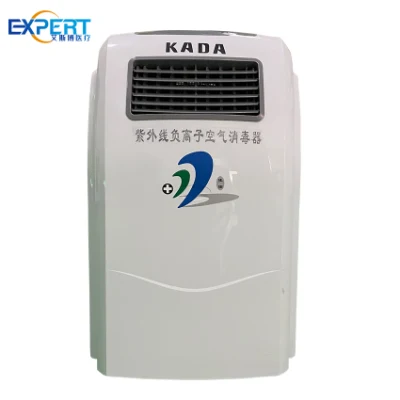 Hot Sale Intelligent Room HEPA Filter Ionizer Remove Smoke UVC Humidifier Air Sterilizer