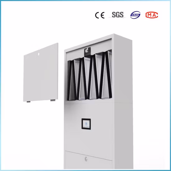 Hot Sale Intelligent Room HEPA Filter Ionizer Remove Smoke UVC Humidifier Air Sterilizer